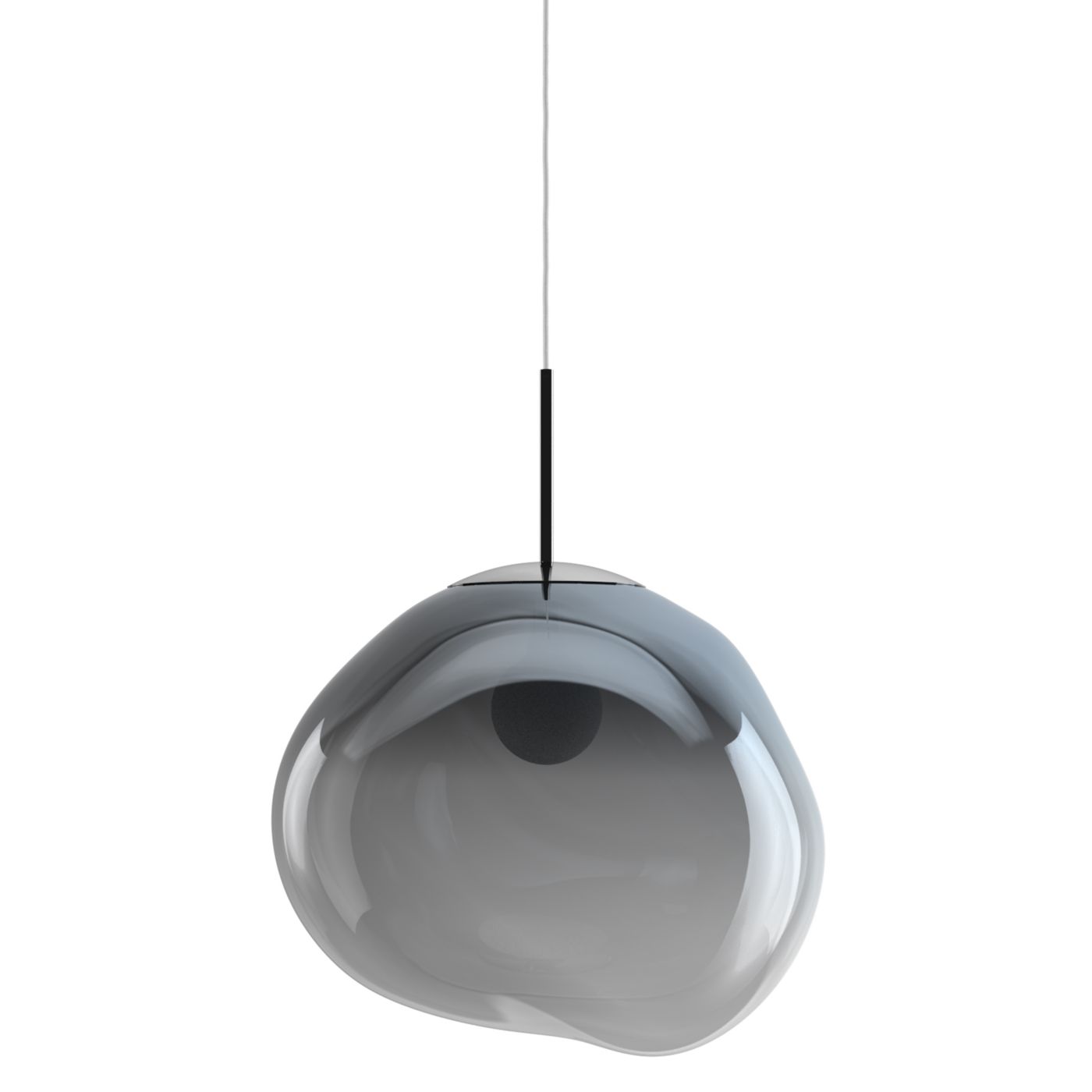 Tom Dixon Melt, lámpara de suspensión LED