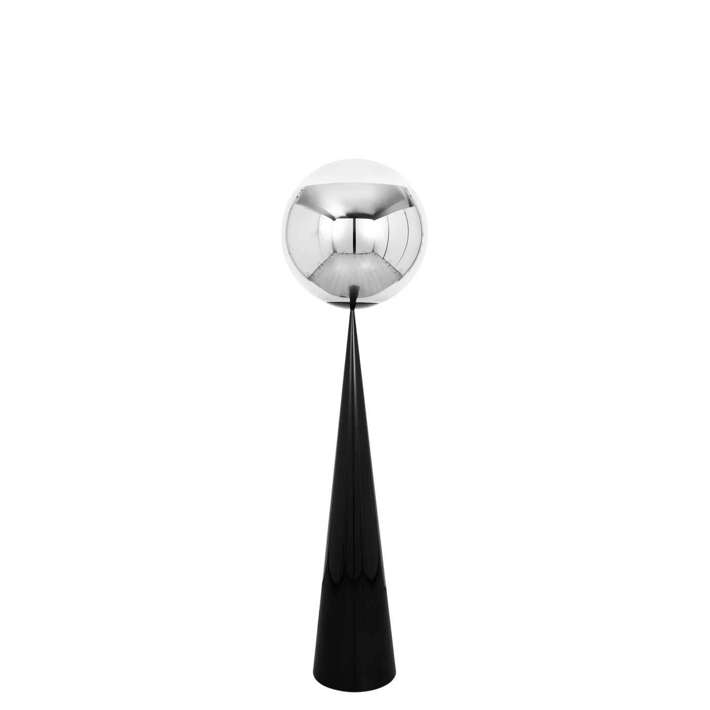 Tom Dixon Mirror Ball – Lámpara de pie led — imagen 3