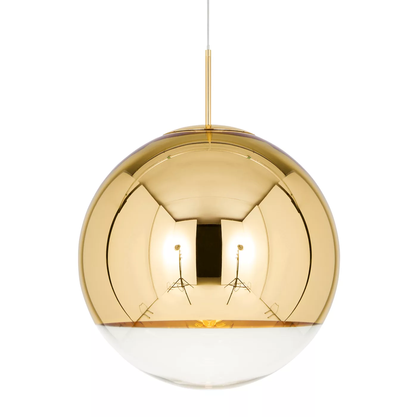 Tom Dixon Mirror Ball – Lámpara de suspensión — imagen 2