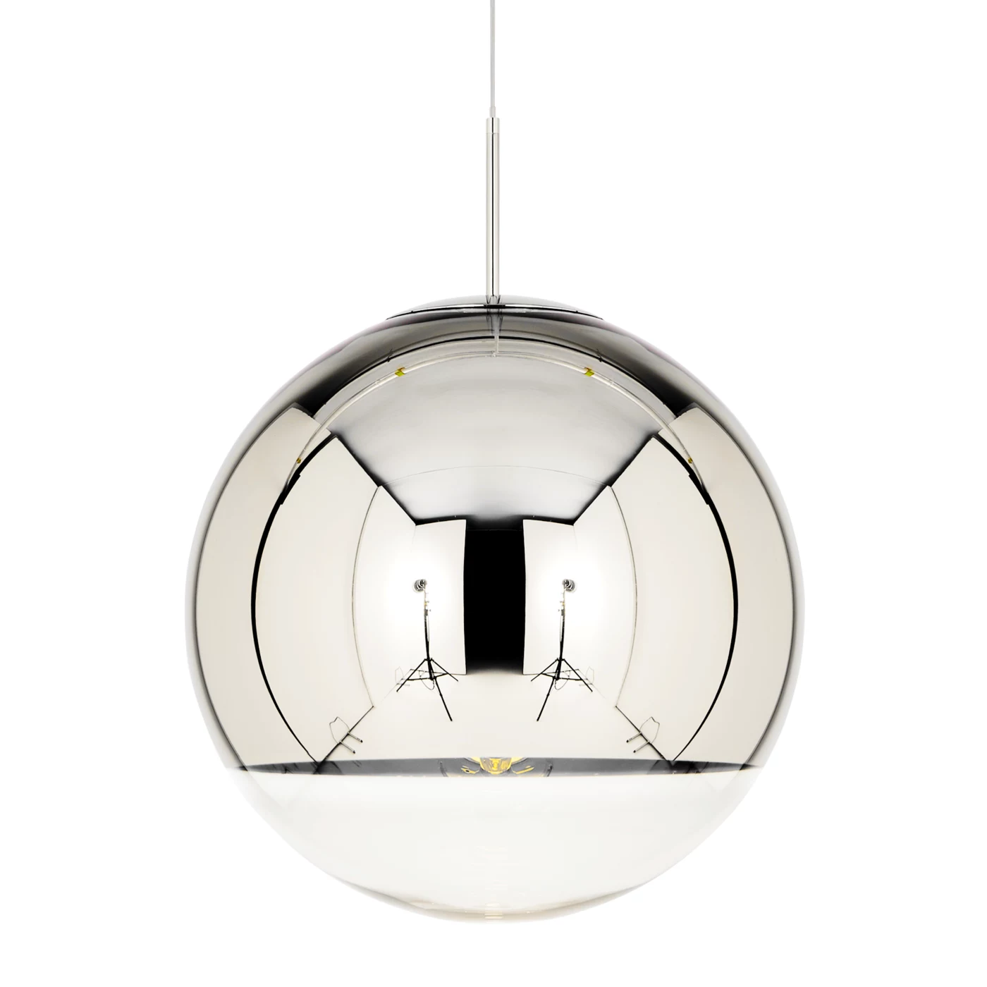 Tom Dixon Mirror Ball – Lámpara de suspensión led — imagen 2