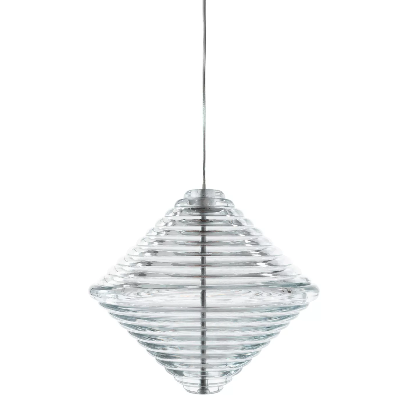 Tom Dixon Press Cone, lámpara de suspensión LED
