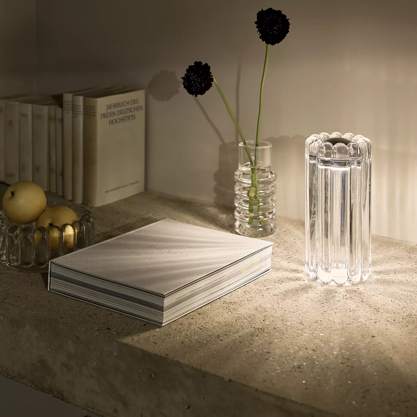 Tom Dixon Press – Lámpara de sobremesa led — imagen 3