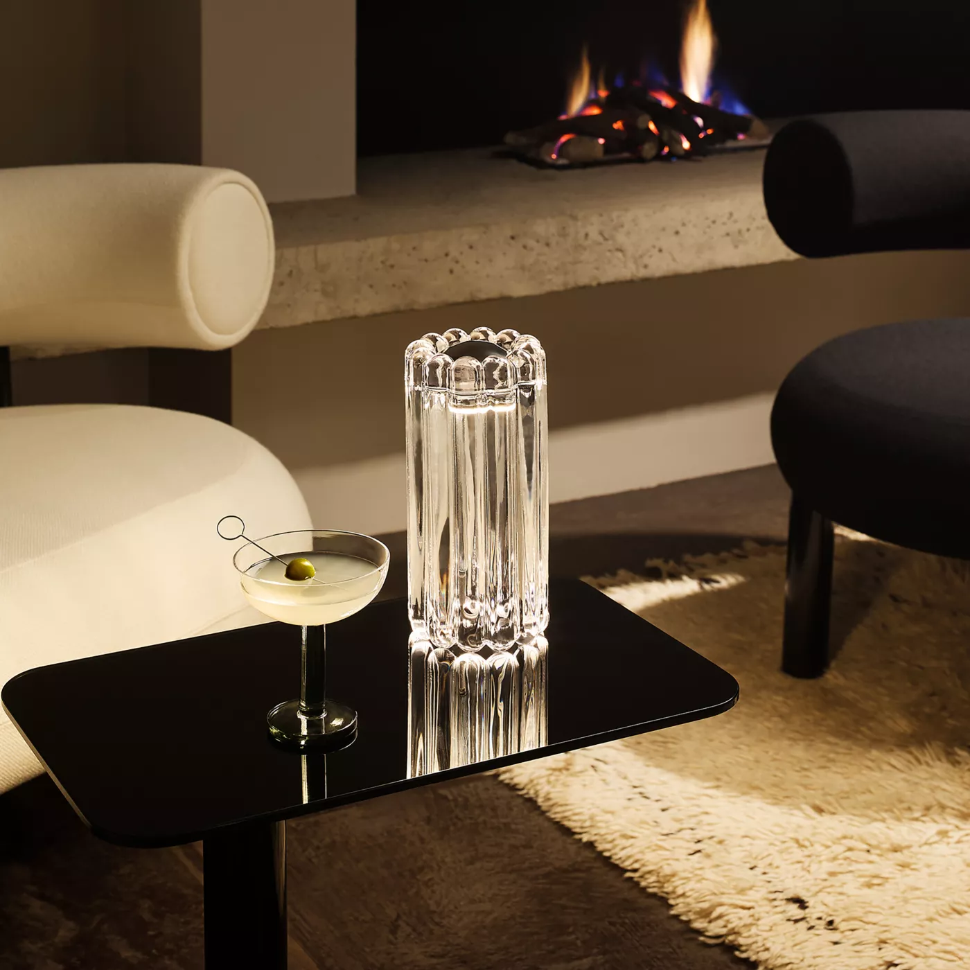 Tom Dixon Press – Lámpara de sobremesa led — imagen 4