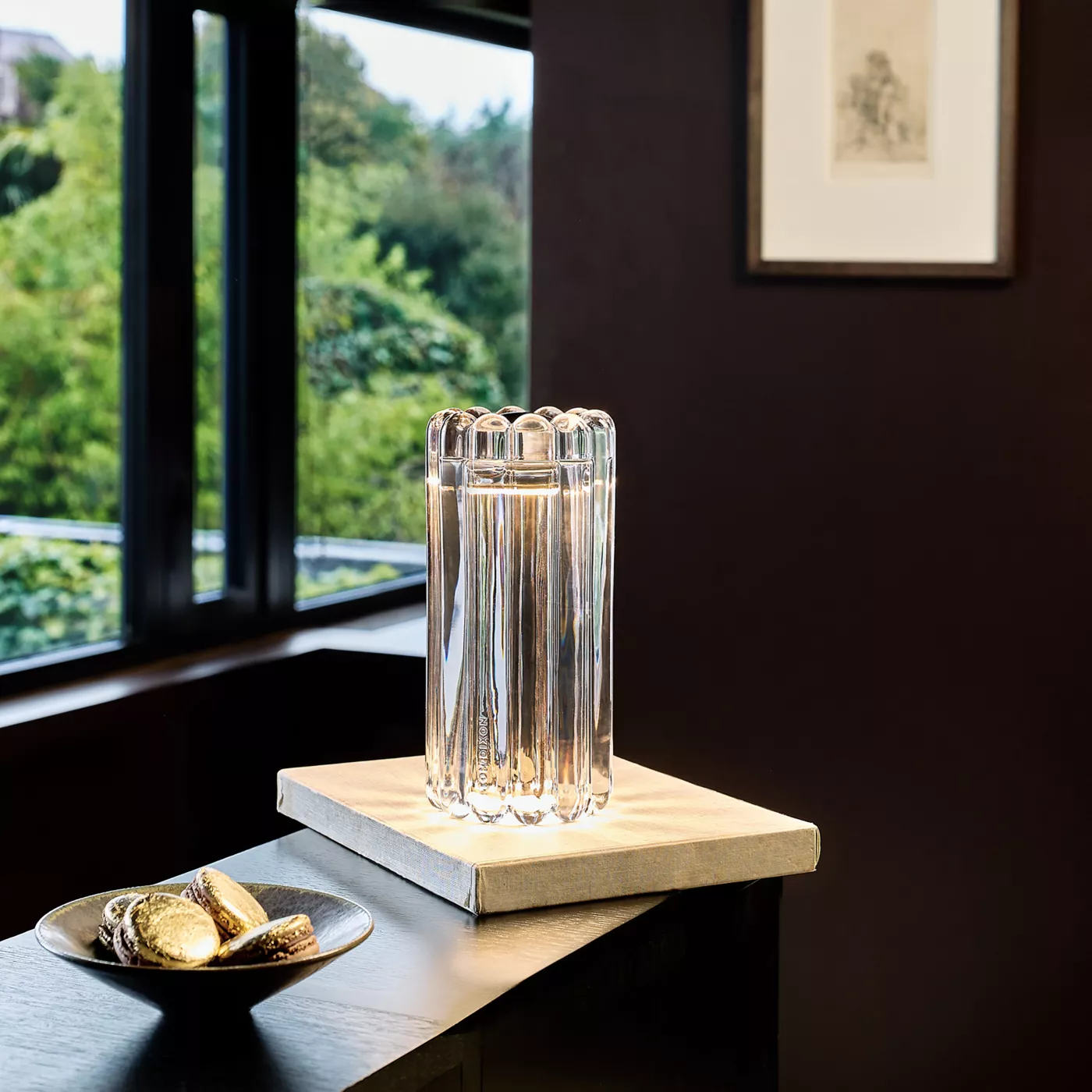 Tom Dixon Press – Lámpara de sobremesa led — imagen 5