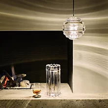 Tom Dixon Press Sphere – Lámpara de suspensión led — imagen 3