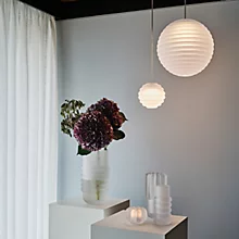 Tom Dixon Press Sphere – Lámpara de suspensión led — imagen 4