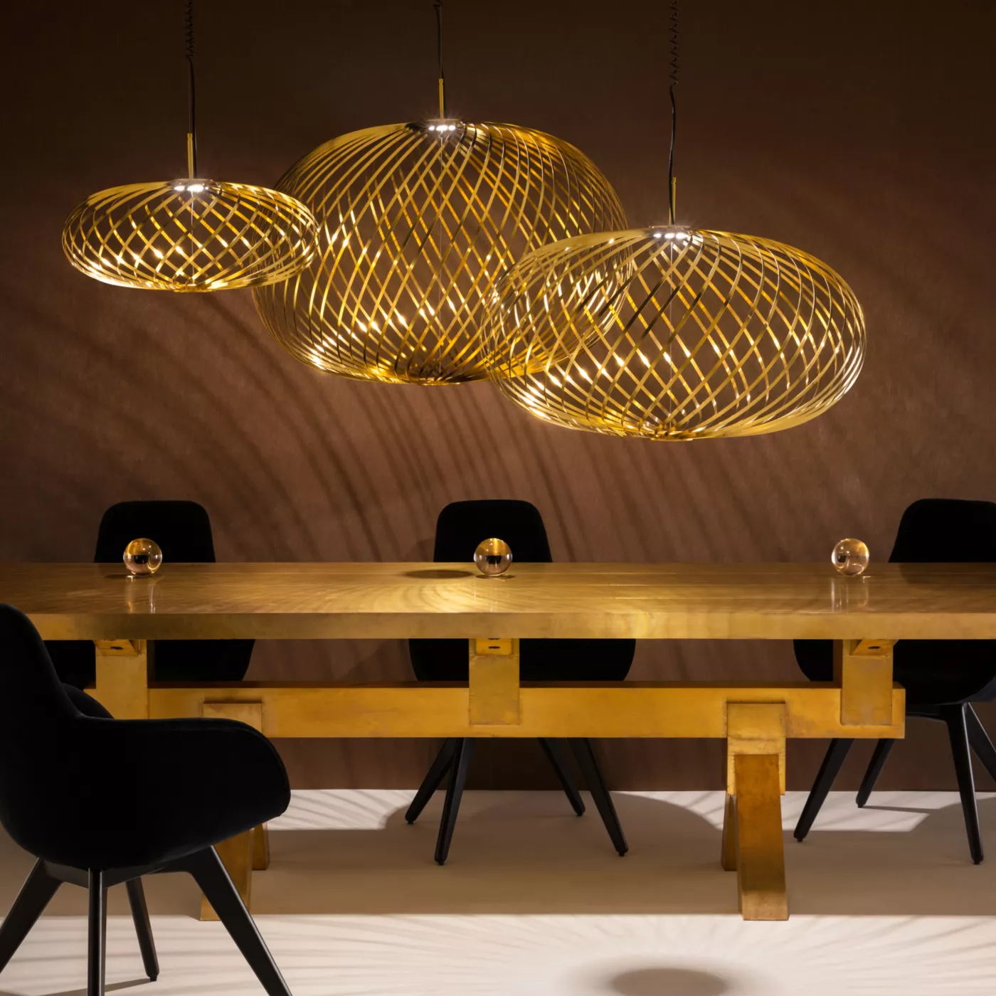 Tom Dixon Spring – Lámpara de suspensión led — imagen 3