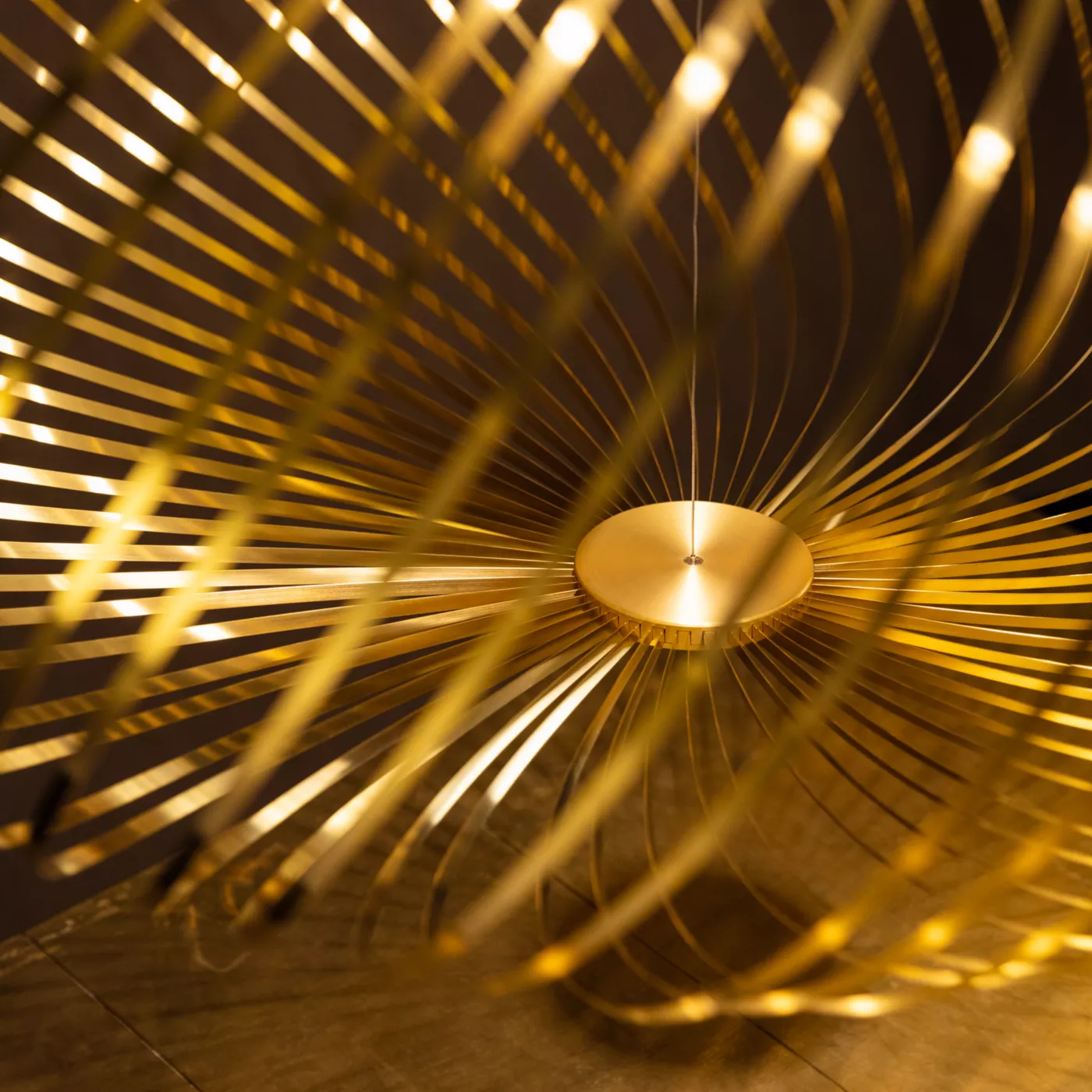 Tom Dixon Spring – Lámpara de suspensión led — imagen 6