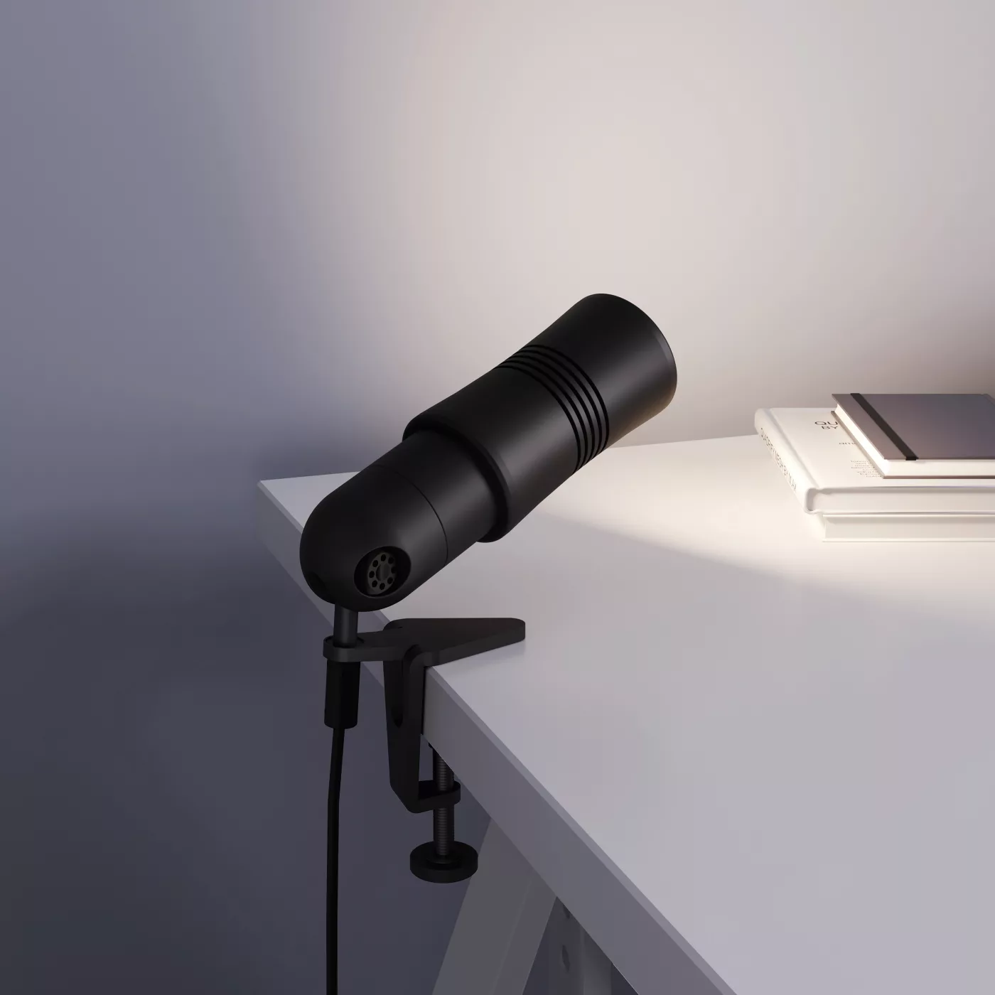 Top Light Neo! Base, con pinza Led – Lámpara — imagen 4