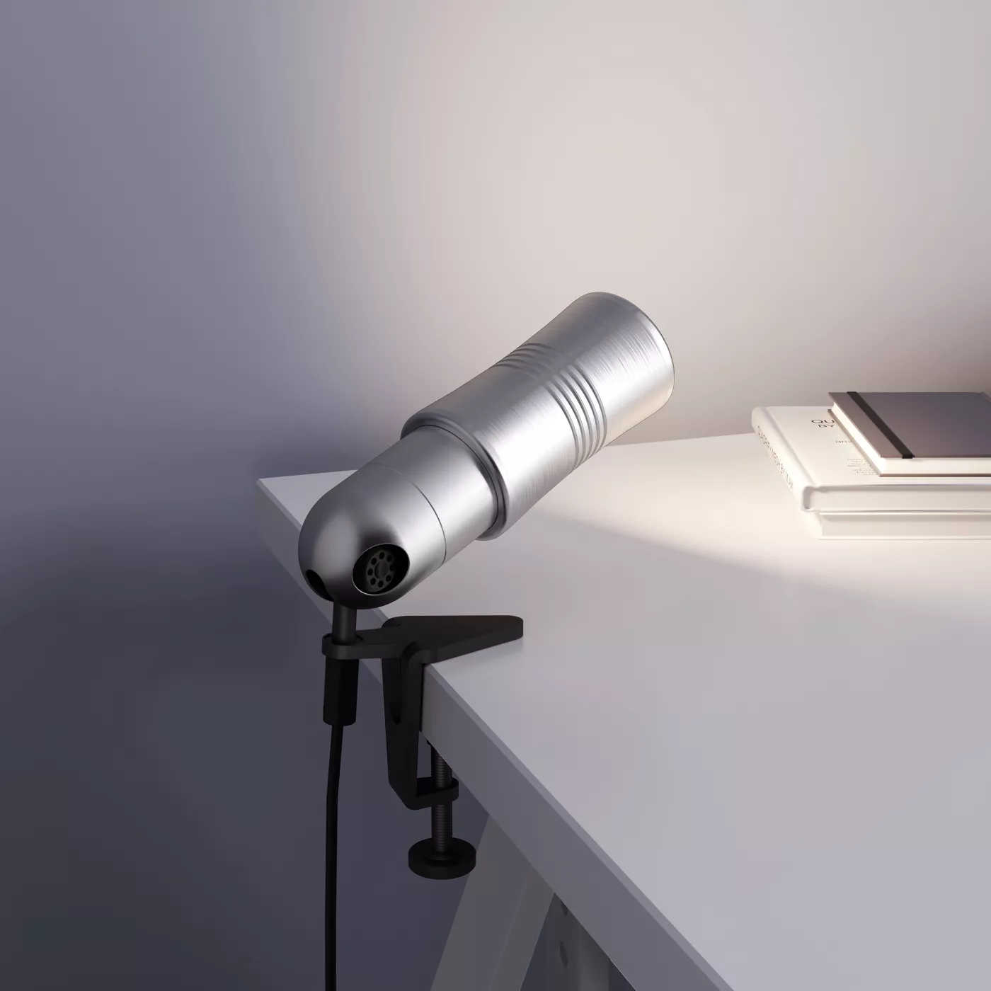 Top Light Neo! Base, con pinza Led baja tensión – Lámpara — imagen 5