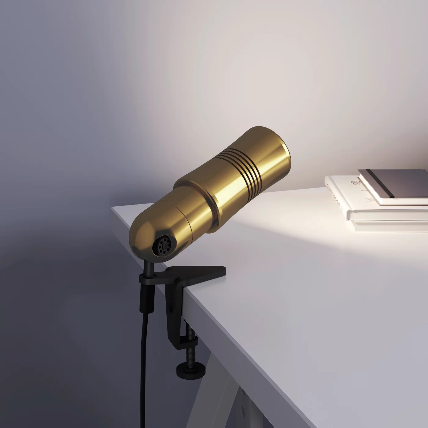 Top Light Neo! Base, con pinza Led baja tensión – Lámpara — imagen 6