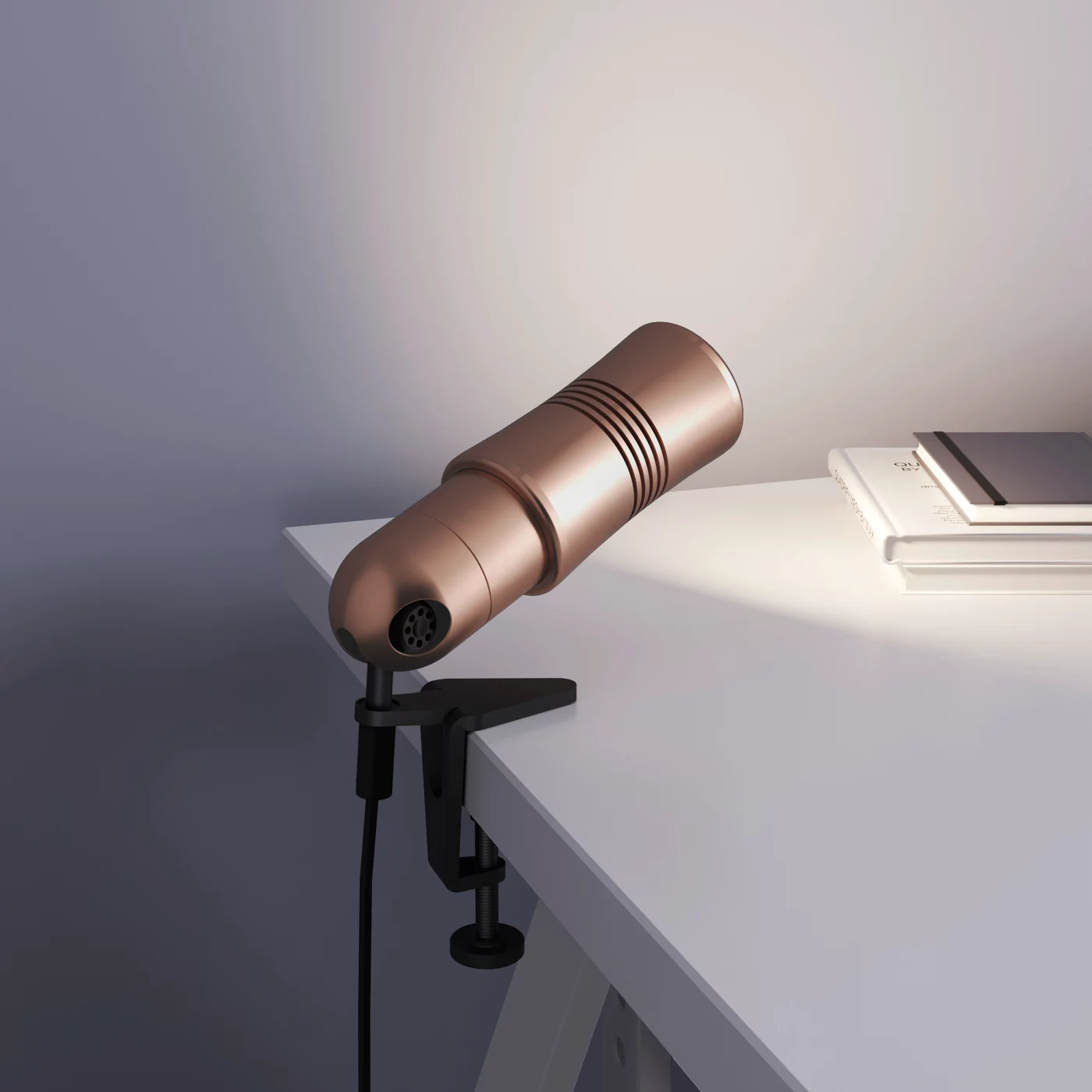 Top Light Neo! Base, con pinza Led baja tensión – Lámpara — imagen 7