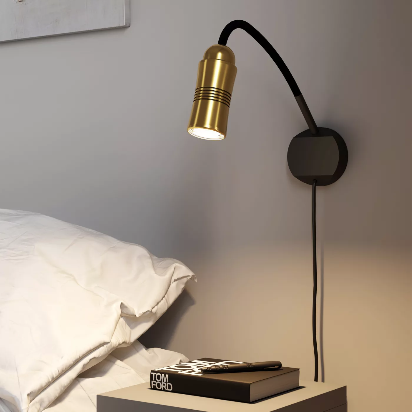 Top Light Neo! Flex Hotel II, baja tensión – Lámpara de pared led — imagen 4