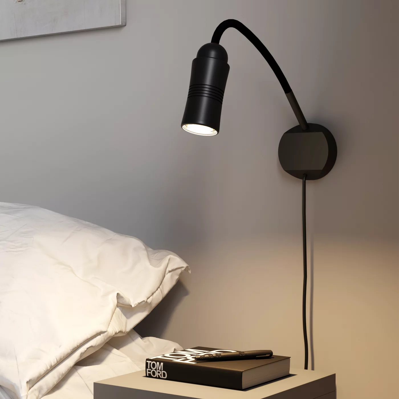 Top Light Neo! Flex Hotel II, baja tensión – Lámpara de pared led — imagen 5