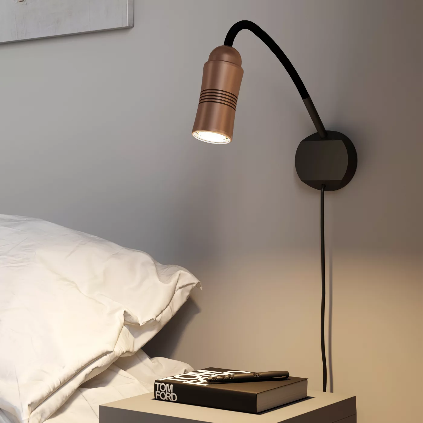Top Light Neo! Flex Hotel II, baja tensión – Lámpara de pared led — imagen 6