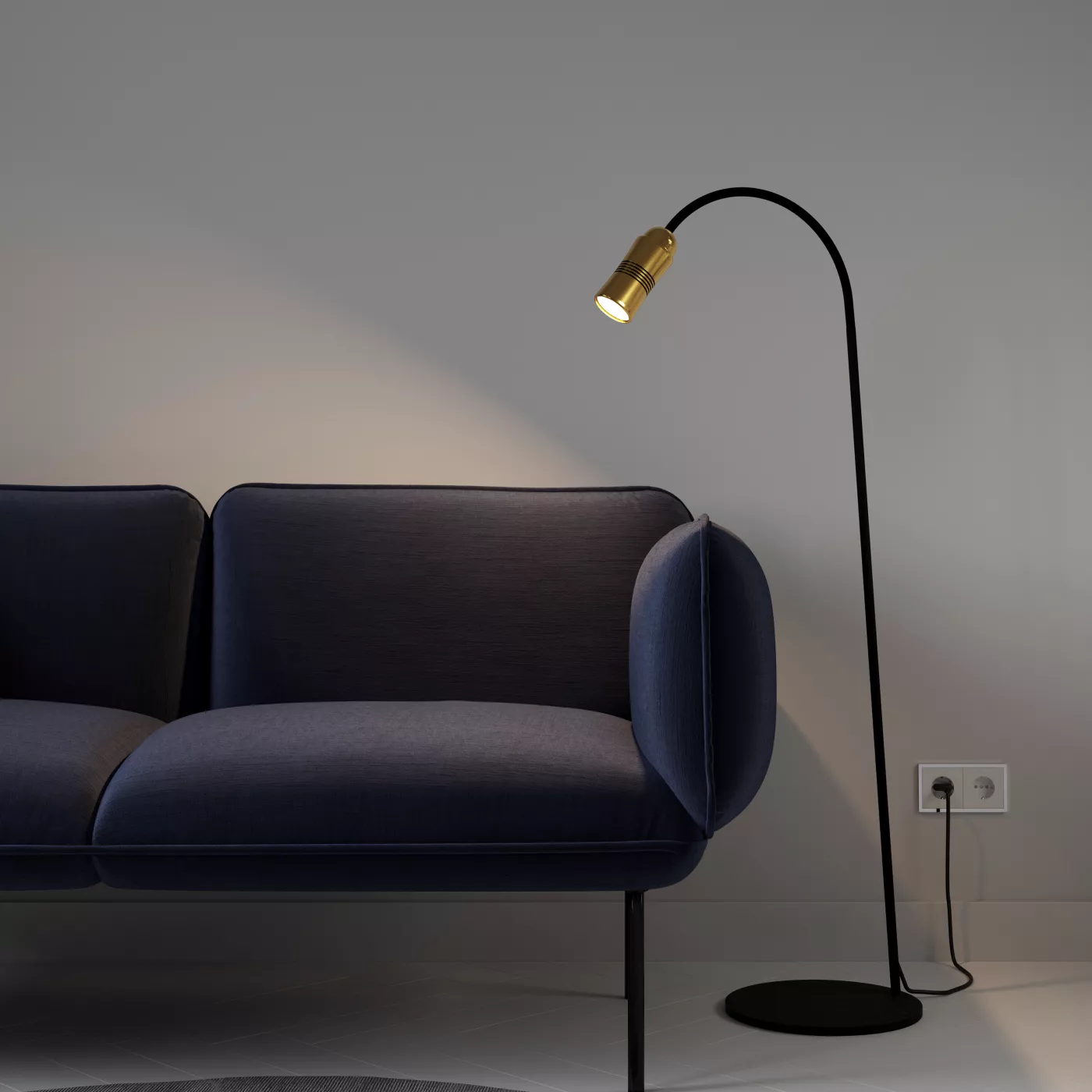 Top Light Neo! – Lámpara de pie led — imagen 4