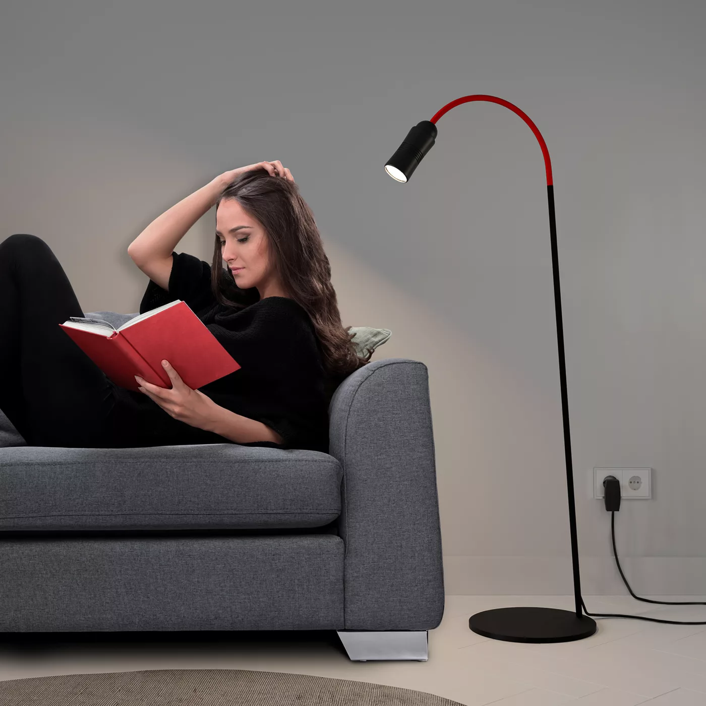 Top Light Neo! – Lámpara de pie led — imagen 5