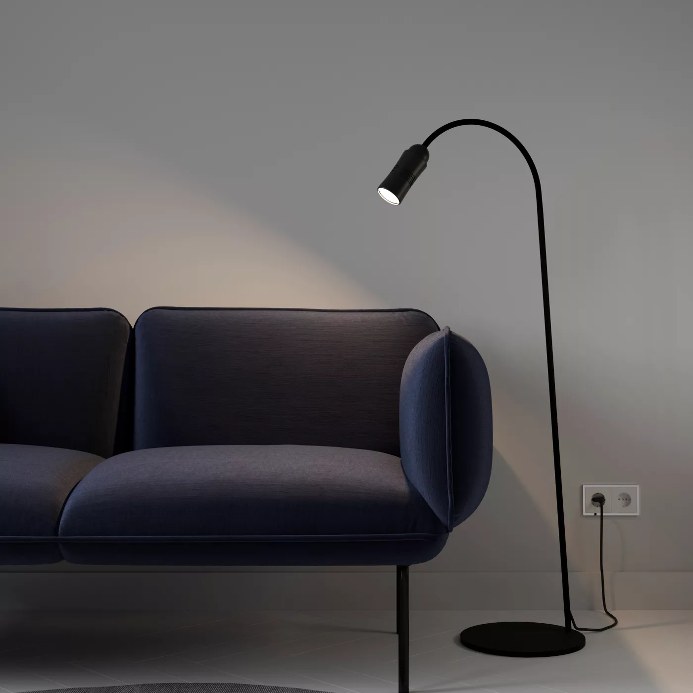 Top Light Neo! – Lámpara de pie led — imagen 6