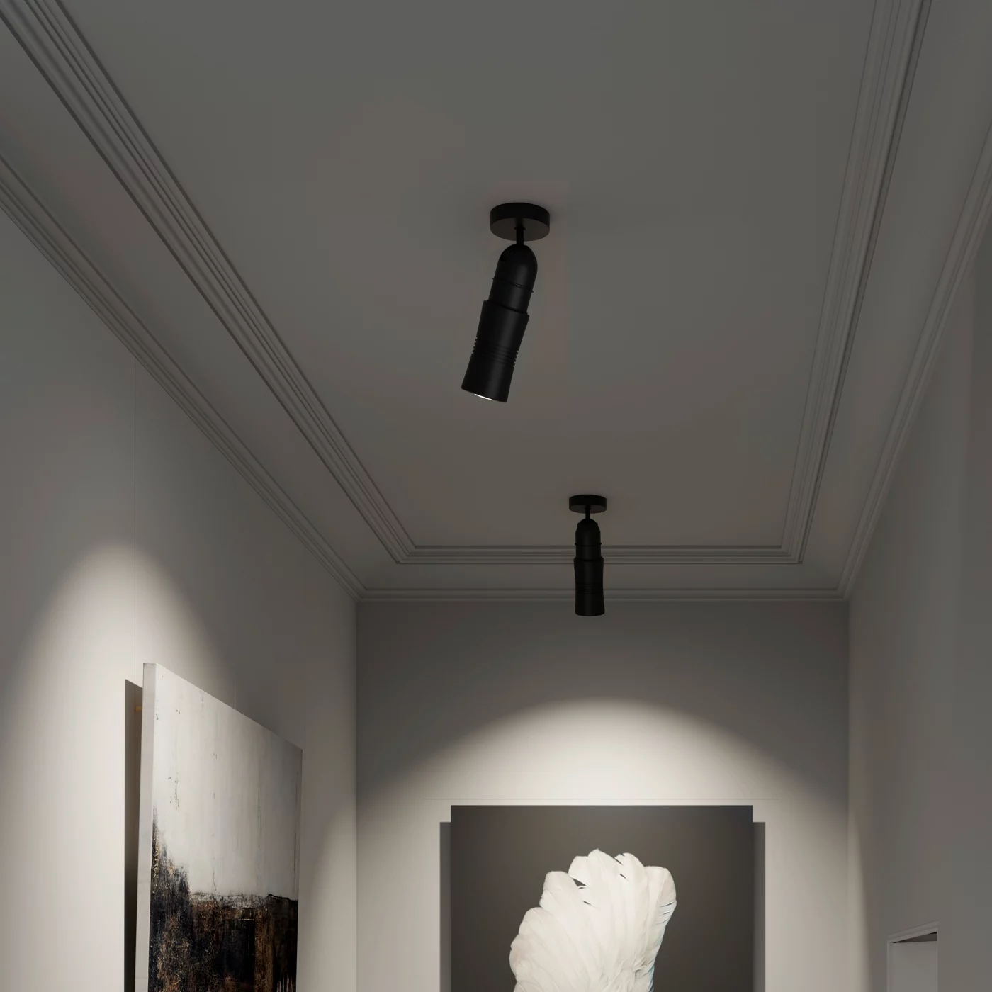 Top Light Neo! Spot, de techo/pared Led – Lámpara — imagen 3