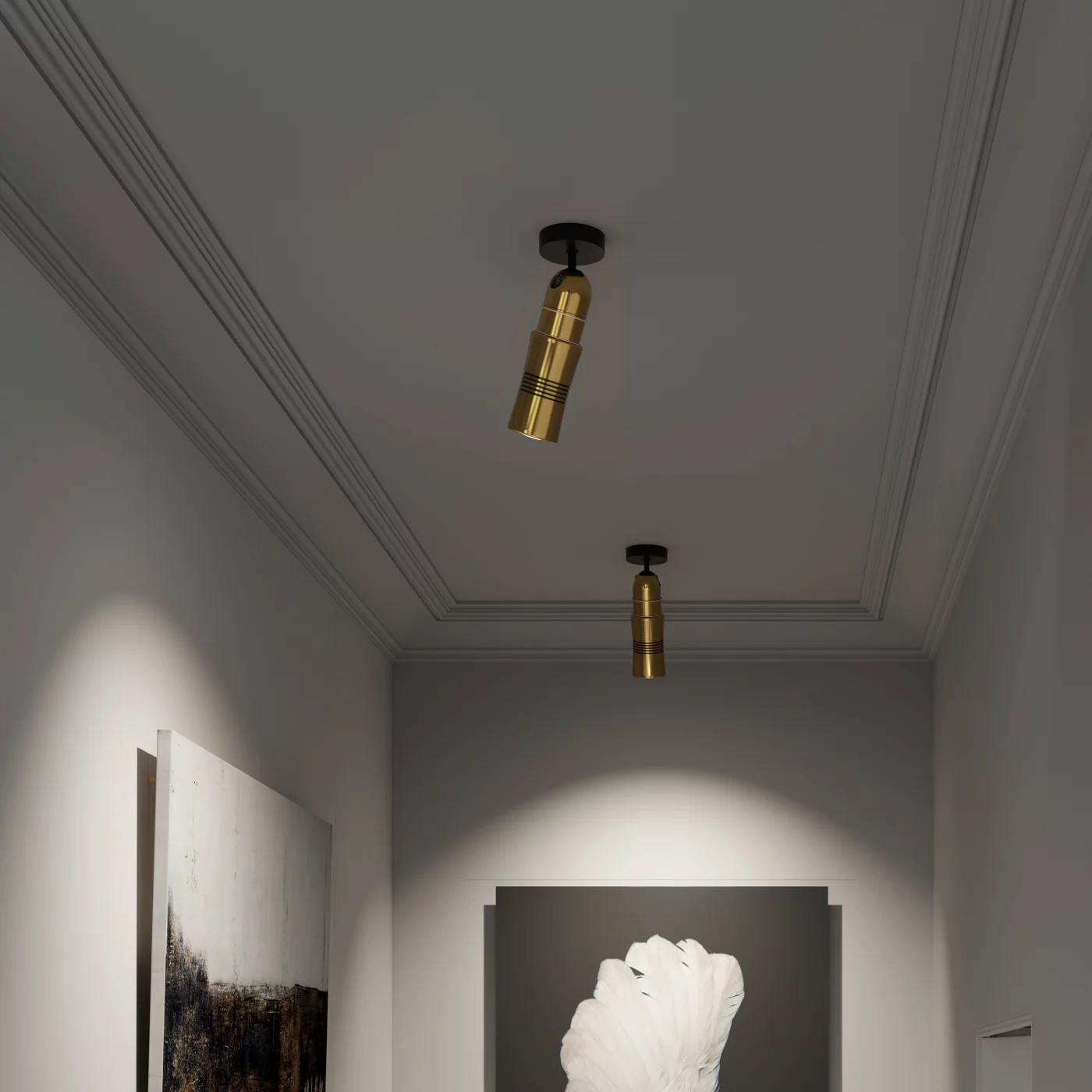 Top Light Neo! Spot, de techo/pared Led baja tensión – Lámpara — imagen 5