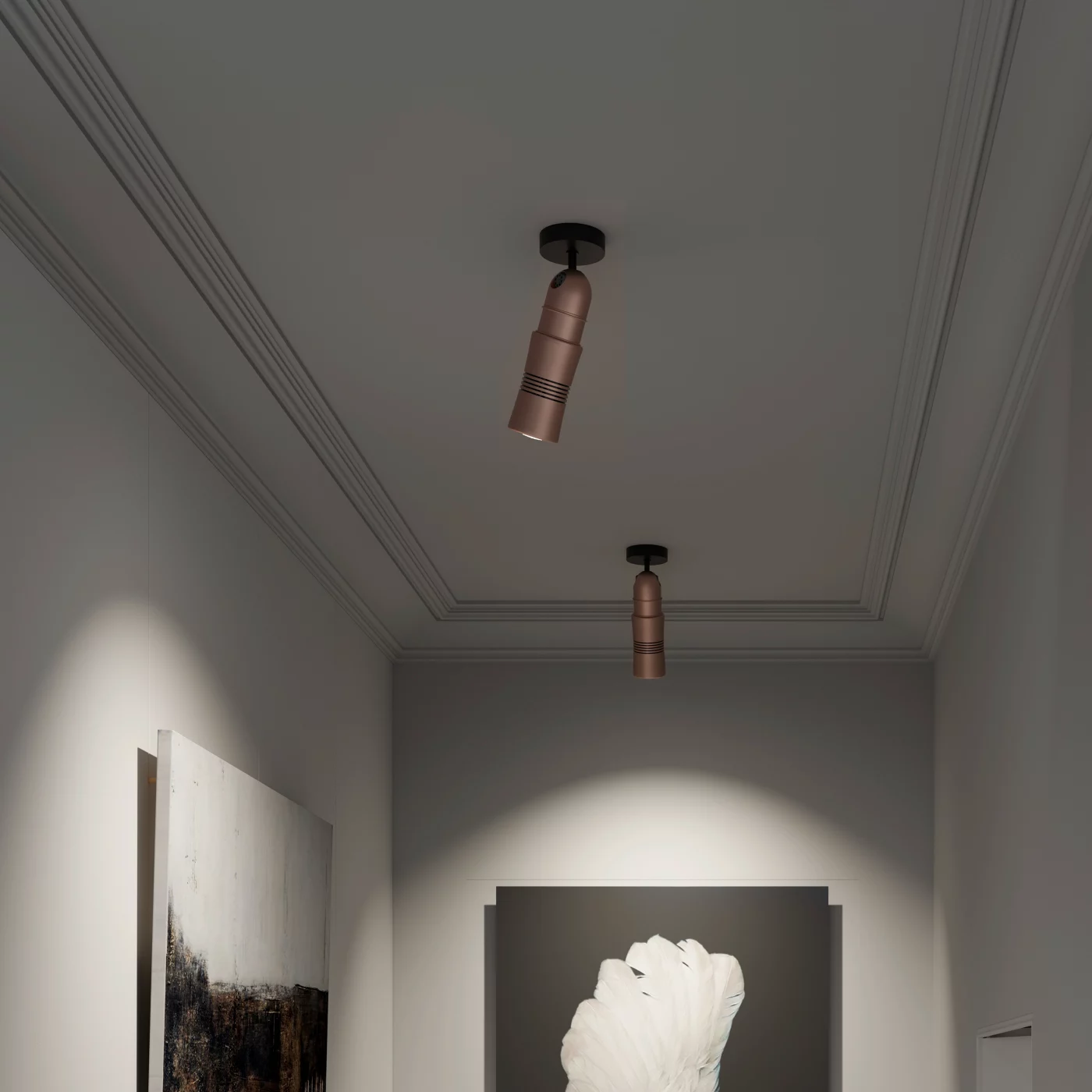 Top Light Neo! Spot, de techo/pared Led baja tensión – Lámpara — imagen 6