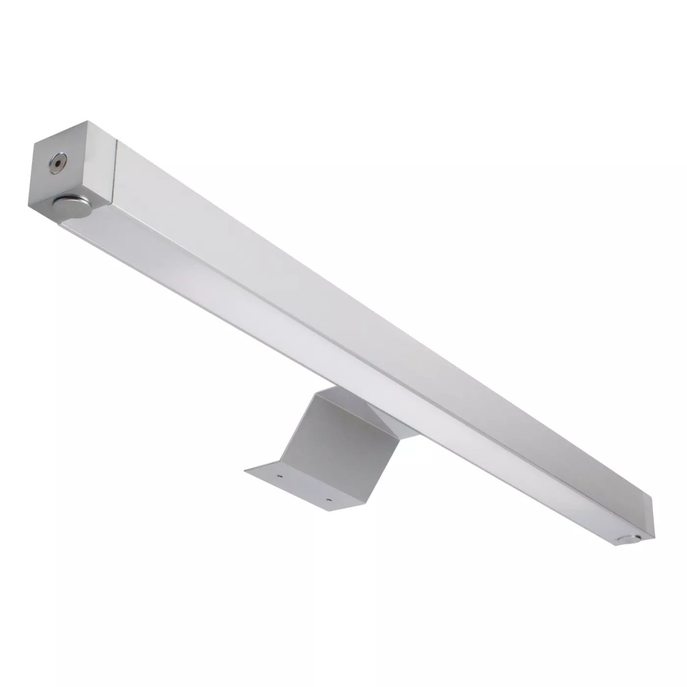 Top Light Only Choice Furnitur, Mobiliario ligero Led cromo mate - 60 cm — imagen 3