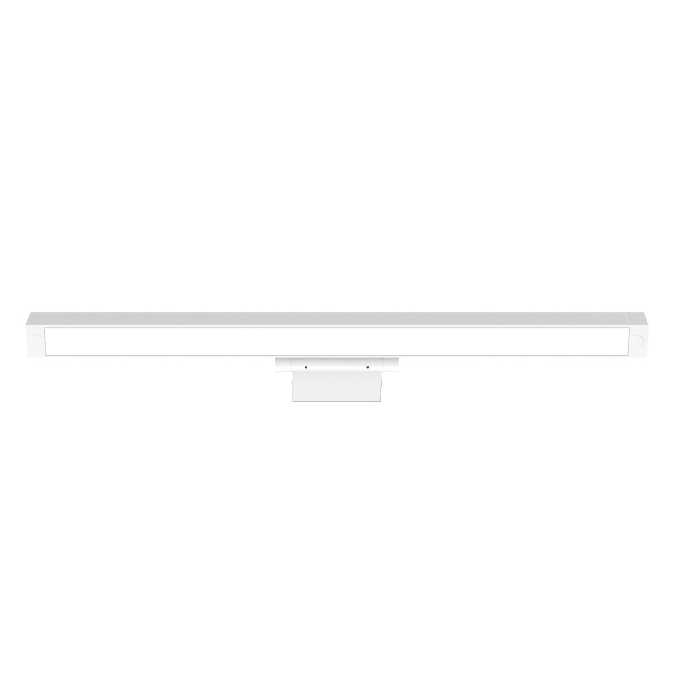 Top Light Only Choice Mirror, lámpara de pared LED