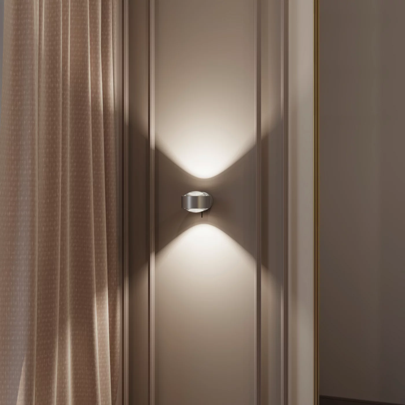 Top Light Puk! 120 Avantgarde, baja tensión – Lámpara de pared led — imagen 4