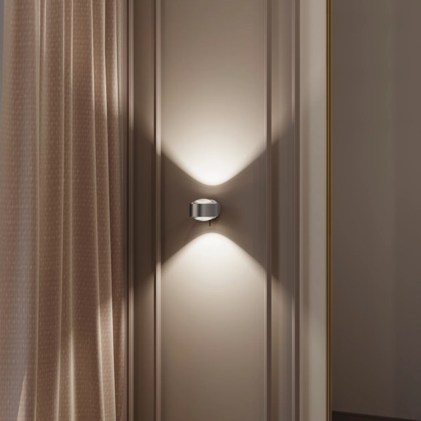 Top Light Puk! 120 Avantgarde, baja tensión – Lámpara de pared led — imagen 6