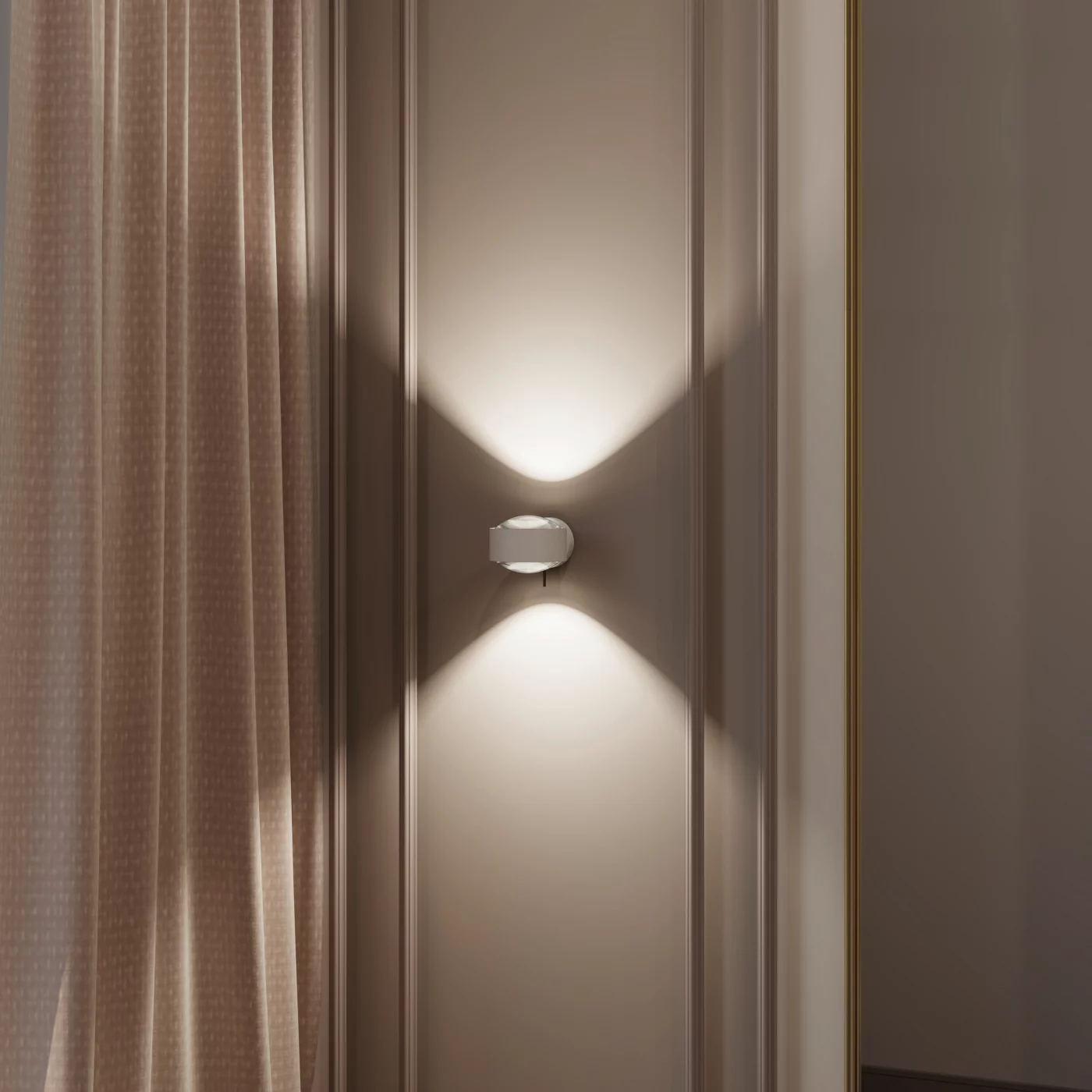 Top Light Puk! 120 Avantgarde, baja tensión – Lámpara de pared led — imagen 8