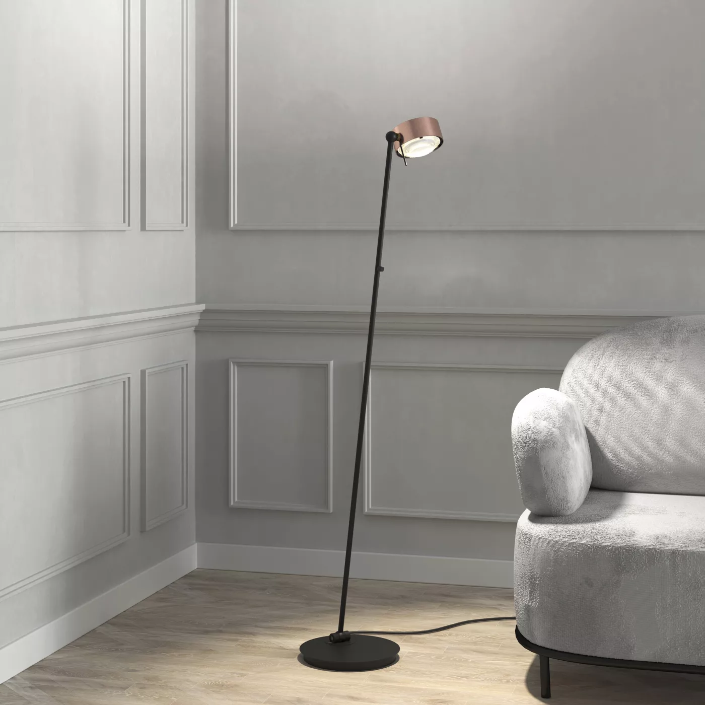 Top Light Puk! 120 Avantgarde – Lámpara de pie led — imagen 6