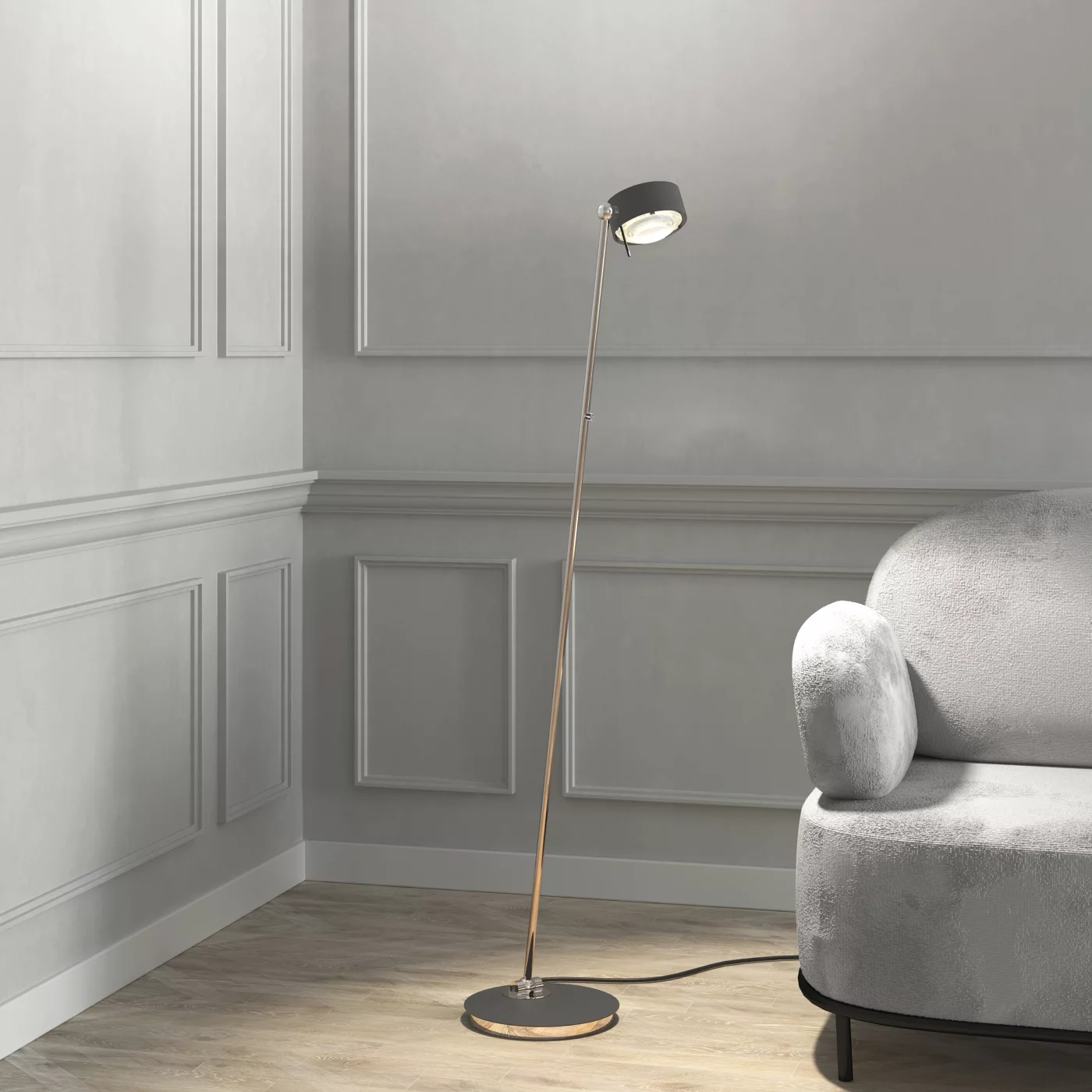 Top Light Puk! 120 Avantgarde – Lámpara de pie led — imagen 8