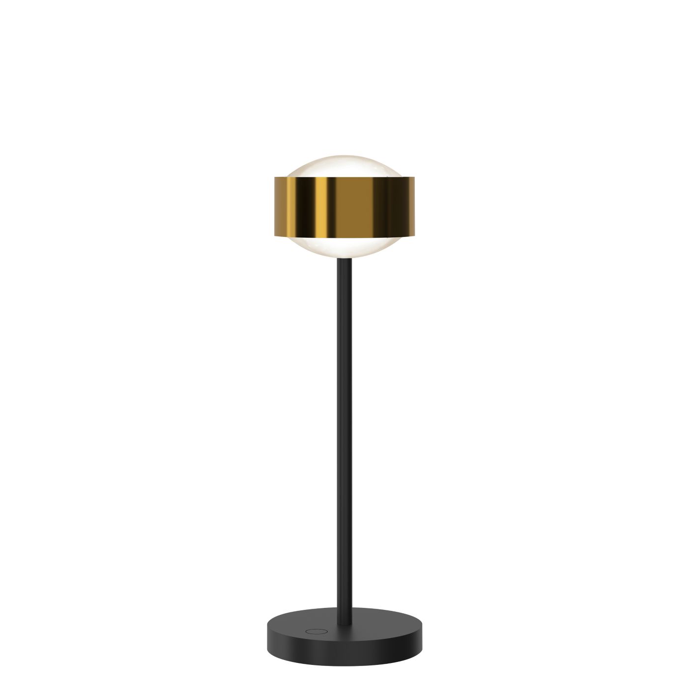 Top Light Puk! 120 Eye Avantgarde, lámpara de sobremesa LED
