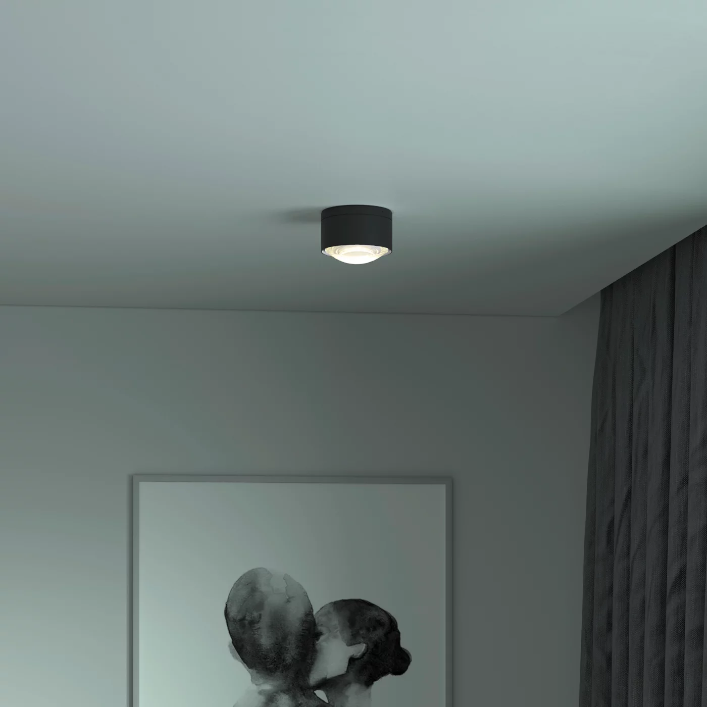 Top Light Puk! 120 One Avantgarde Spot Led — imagen 7