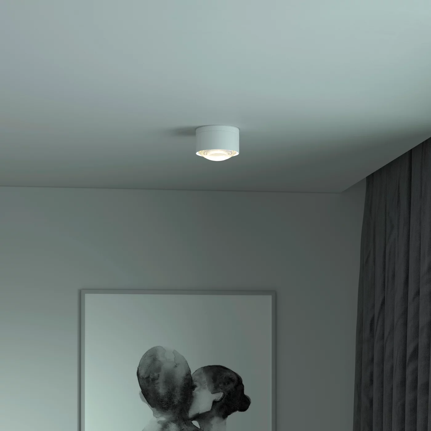 Top Light Puk! 120 One Avantgarde Spot Led — imagen 8