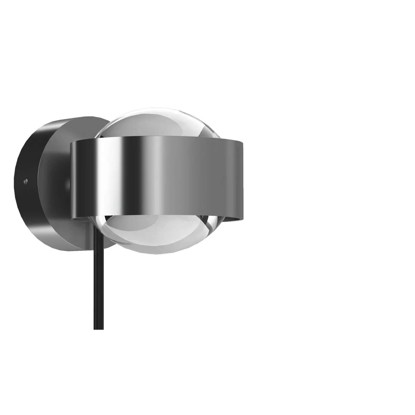 Top Light Puk! 80 Avantgarde, lámpara de pared LED