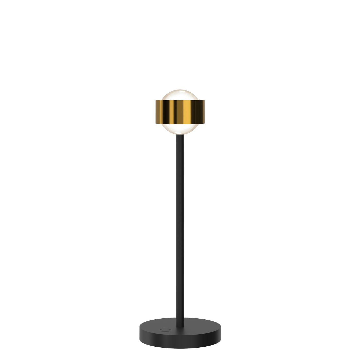 Top Light Puk! 80 Eye Avantgarde, lámpara de sobremesa LED
