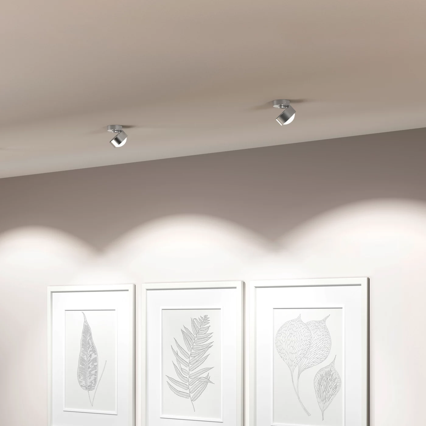 Top Light Puk! 80 Move Avantgarde Spot Led — imagen 4
