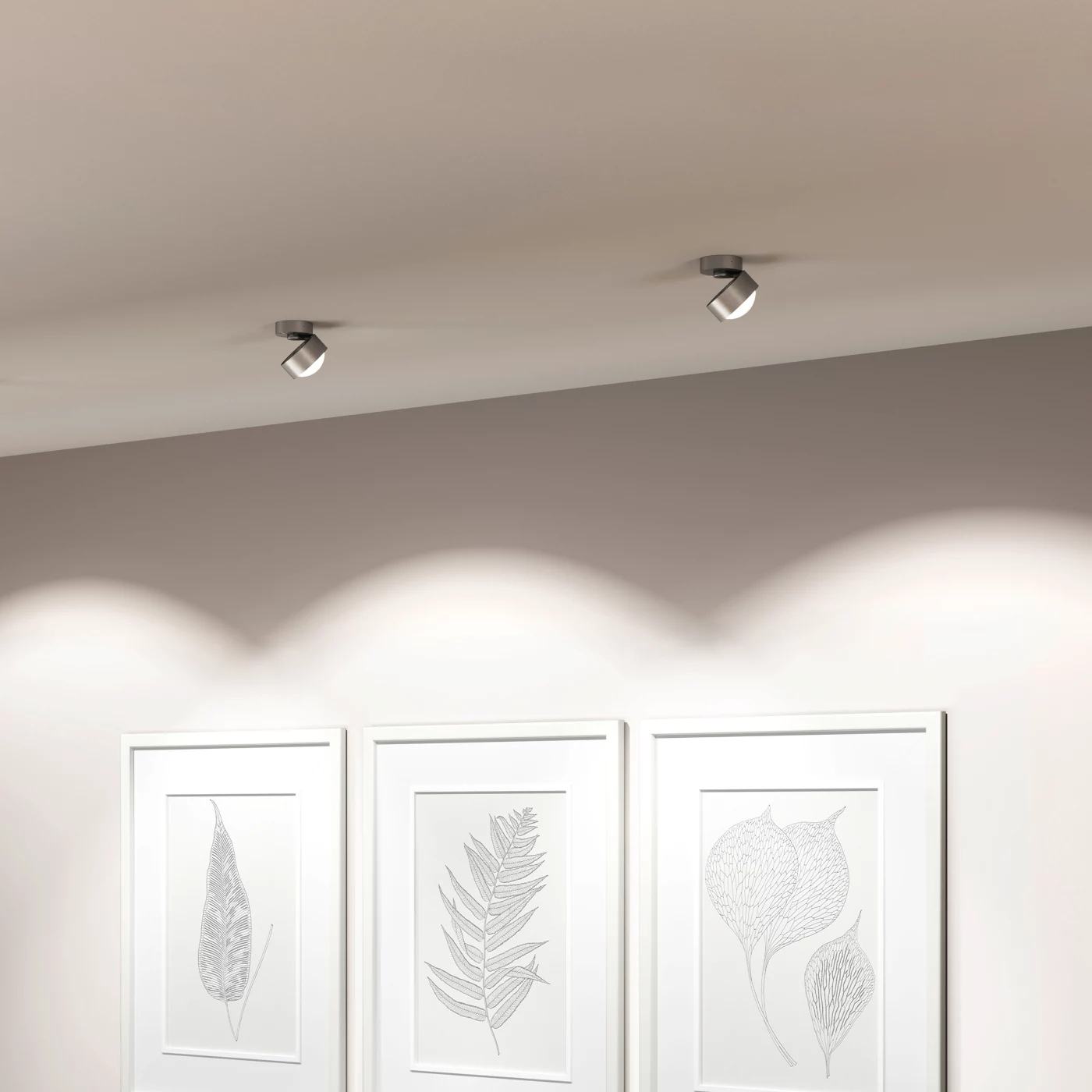 Top Light Puk! 80 Move Avantgarde Spot Led — imagen 6