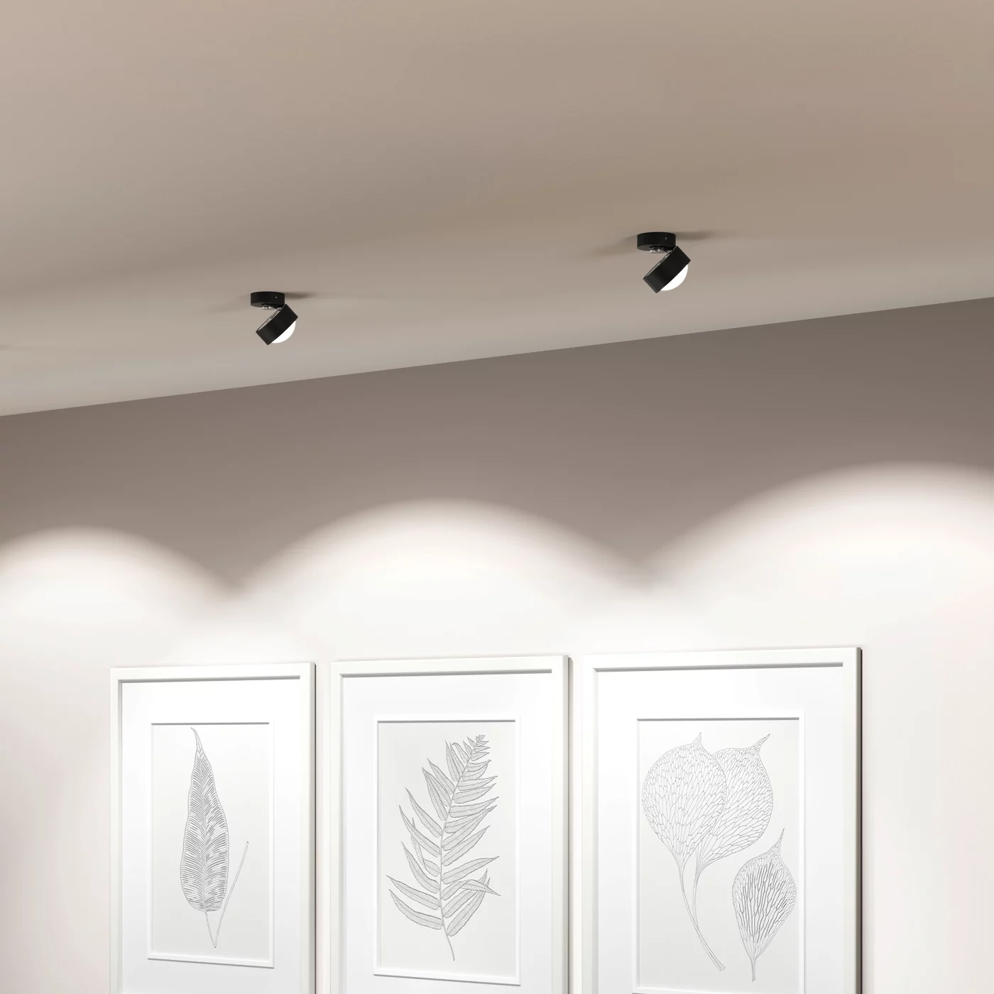 Top Light Puk! 80 Move Avantgarde Spot Led — imagen 7
