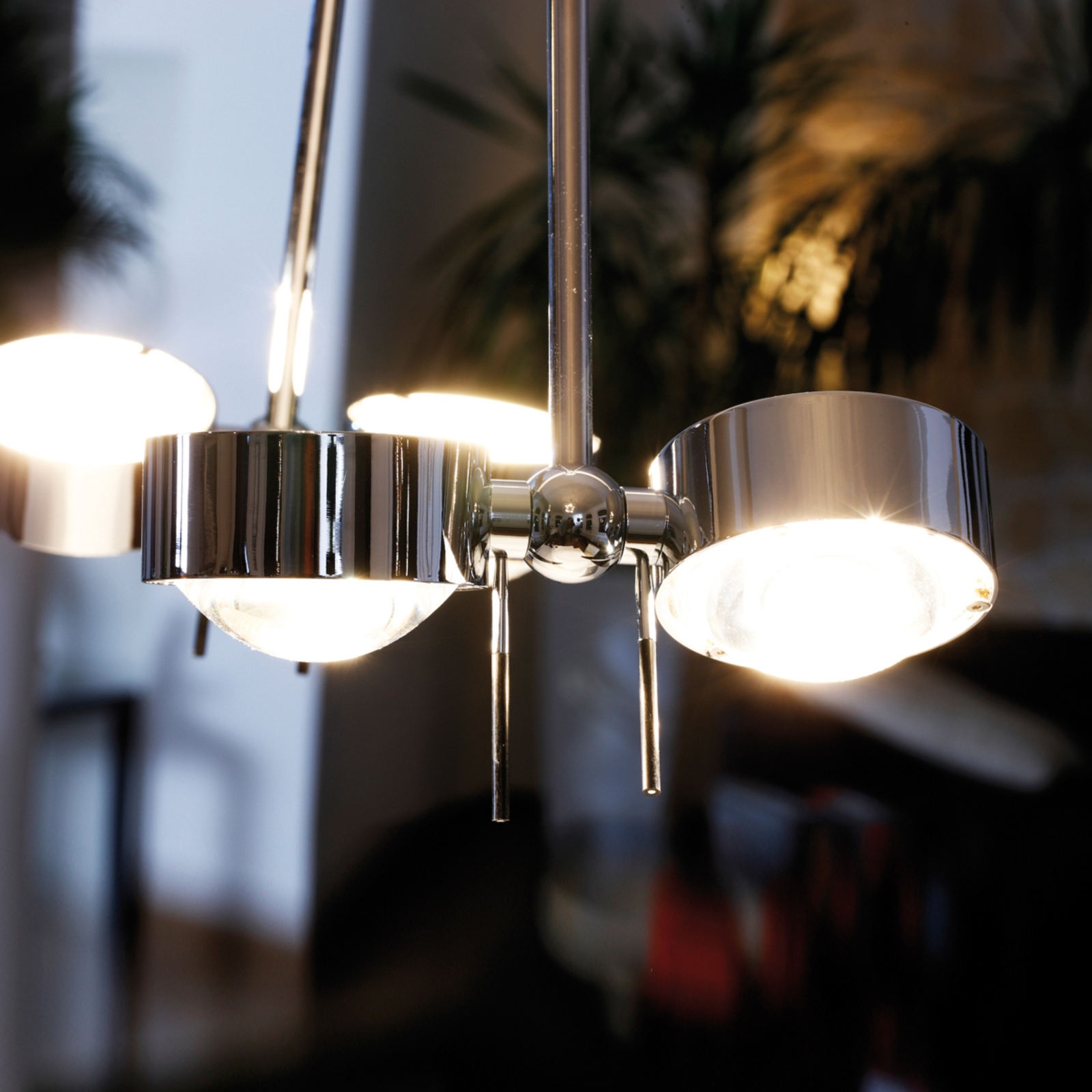 Top Light Puk Ceiling orientable de 4 luces – Plafón — imagen 6
