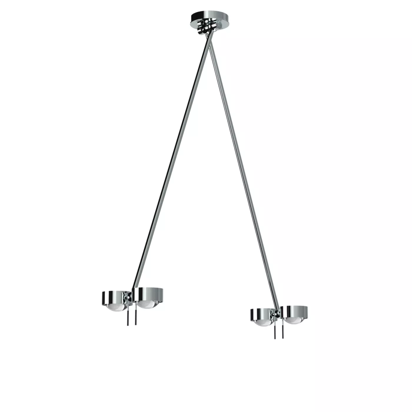 Top Light Puk Ceiling Sister Twin 100 cm