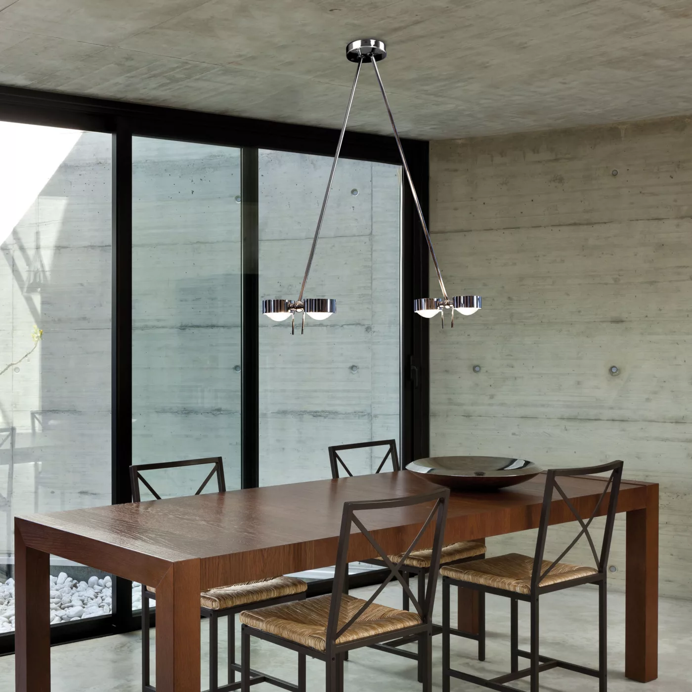 Top Light Puk Ceiling Sister Twin 125 cm — imagen 3