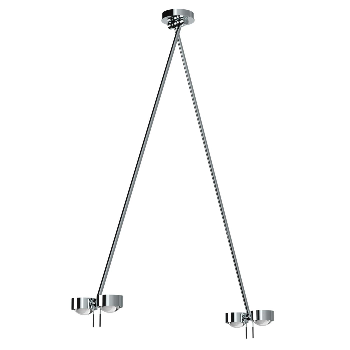 Top Light Puk Ceiling Sister Twin 125 cm