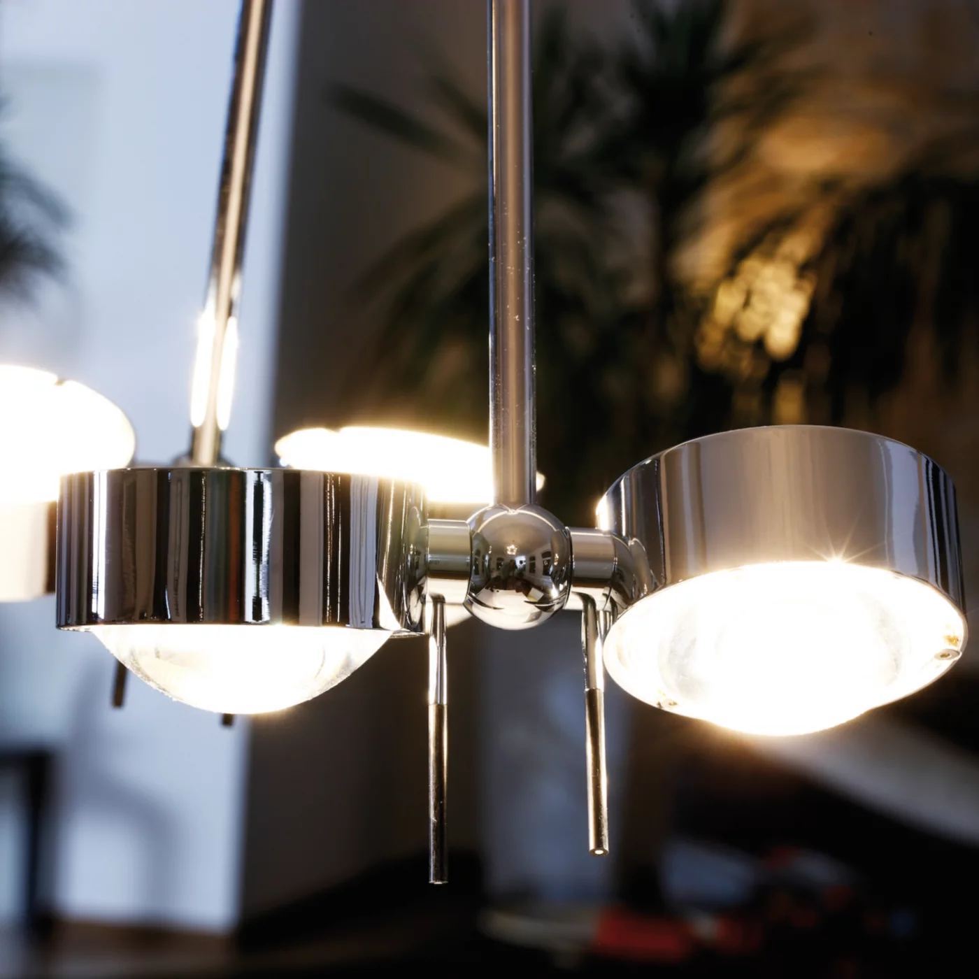 Top Light Puk Ceiling Sister Twin 80 cm Led — imagen 4