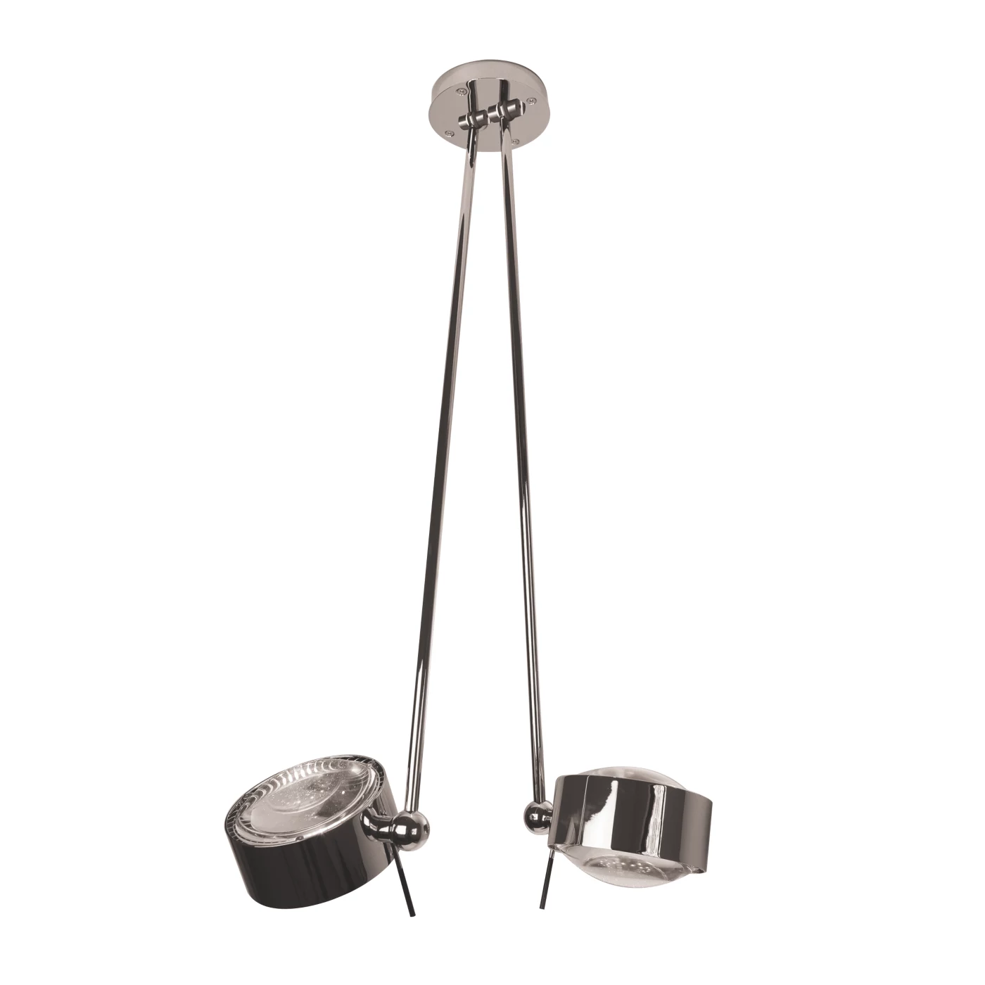 Top Light Puk Maxx Ceiling Sister Single 125 cm Led — imagen 3