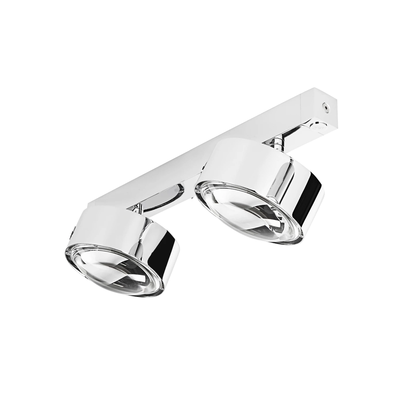 Top Light Puk Maxx Choice Move 45 cm, lámpara de techo y pared