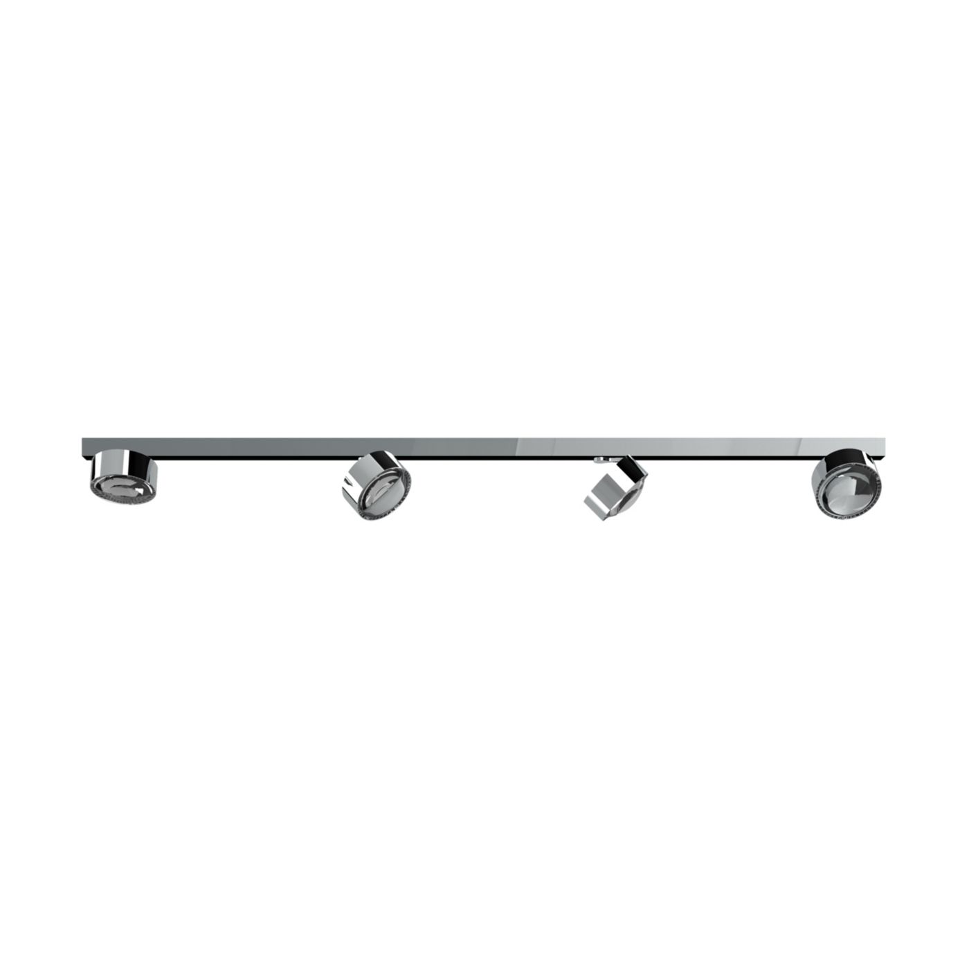 Puk Maxx Choice Move, lámpara de techo LED 4 focos