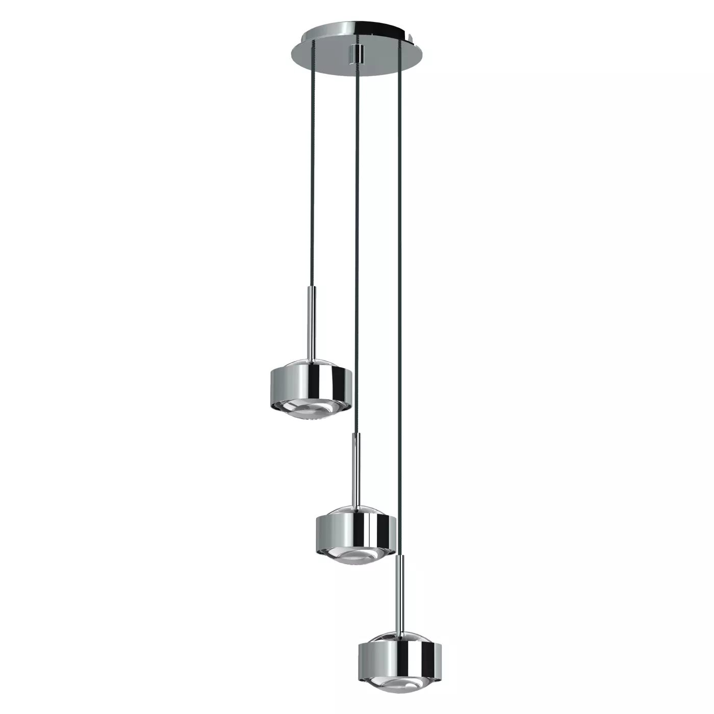 Top Light Puk Maxx Drop Trio Led — imagen 3