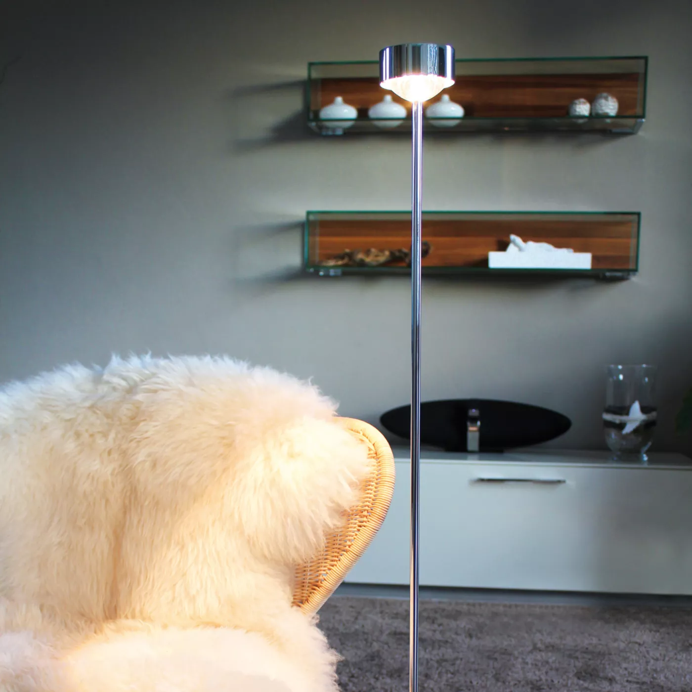 Top Light Puk Maxx Eye Floor 132 cm — imagen 6
